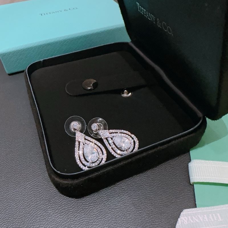 Tiffany Earrings